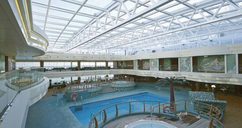 MSC Divina ile  Kuşadası Çıkışlı Ege & Akdeniz   Turu  |  7 Gece