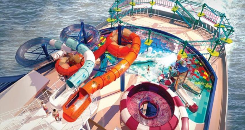 Msc Eurıbıa İle İskandinavya & Norveç Fiyortları Turu  |   7 Gece 8 Gün  |  AJET HY ile