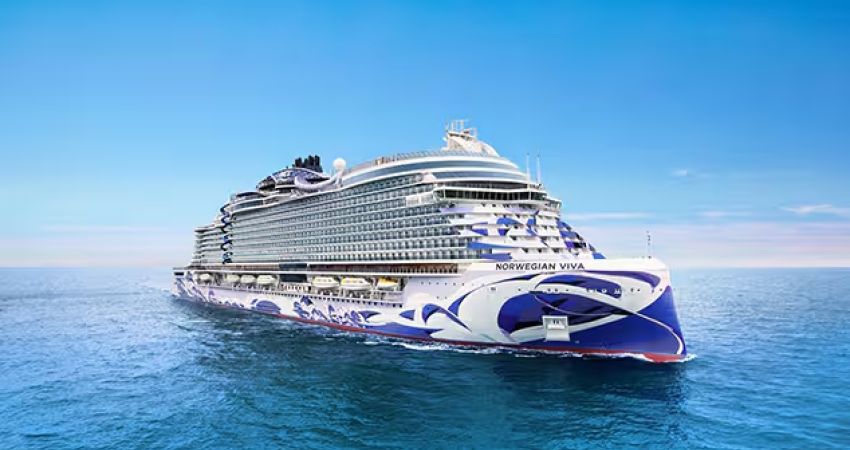 Norwegian Viva İle Batı Akdeniz & Yunan Adaları & Sicilya Turu  |  9 Gece 10 Gün  |  PGS HY ile