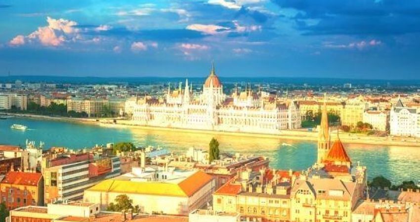 Flex Büyük Orta Avrupa Turu  |  7 Gece 8 Gün  |  PGS ile  (PRG-BUD)