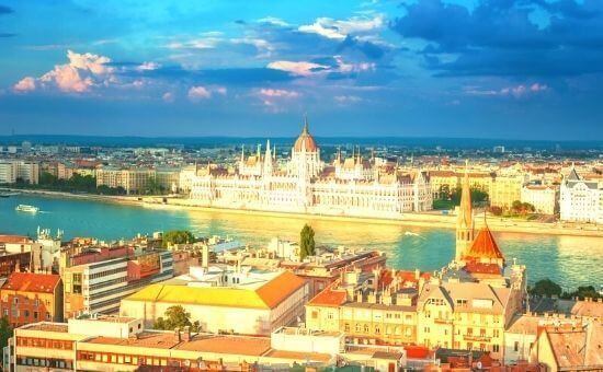 Flex Büyük Orta Avrupa Turu  |  7 Gece 8 Gün  |  PGS ile  (BUD-PRG)