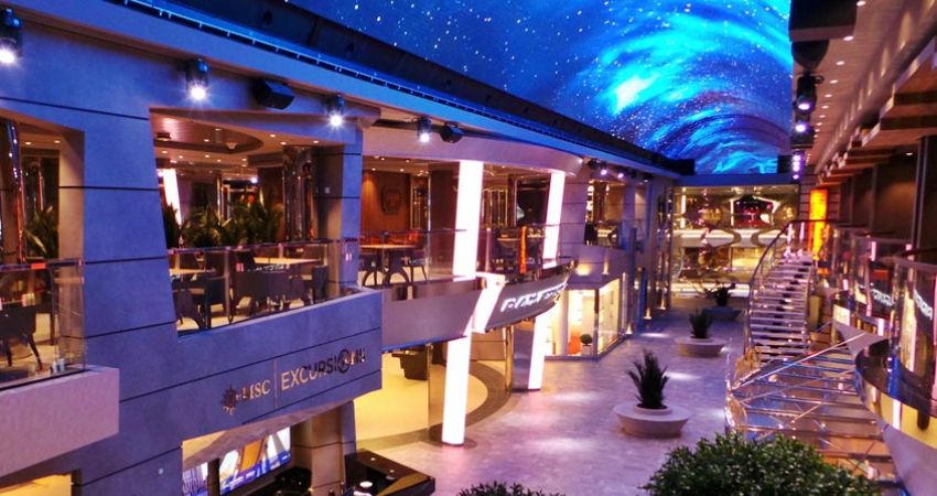 Msc Magnıfıca İle  Kuzey’den Güney’e Batı Avrupa Kıyıları & 6 Ülke Turu  |  12 Gece 13 Gün  |  THY ile
