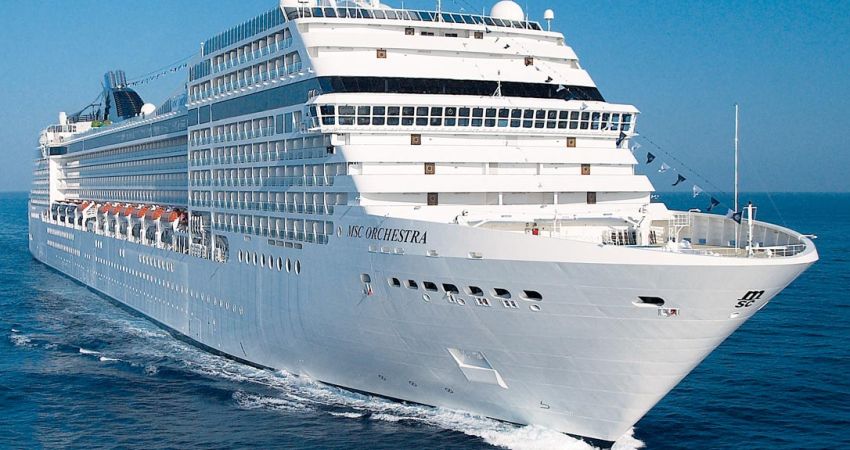 Msc Orchestra İle 