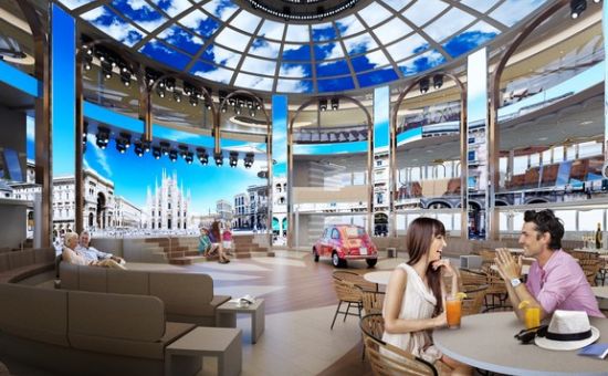 Costa Smeralda İle Ortadoğunun Gizli Hazinesi Arap Yarımadası & Basra Körfezi Turu  |  Ekstra Turlar Dahil  |  7 Gece 8 Gün   |  Emirates HY ile