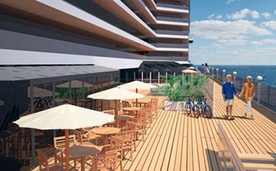 Msc Seavıew İle Ibıza’lı Batı Akdeniz & Sicilya Turu  |  7 Gece 8 Gün  |  THY ile