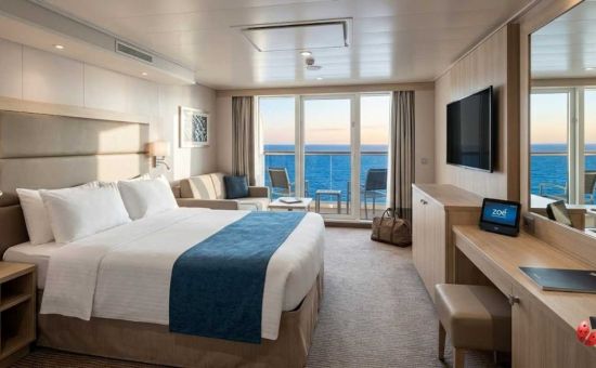 MSC Grandiosa ile İtalya Rivierası & Cote D'azur & Balear Adaları  |  7 Gece  |  THY ile