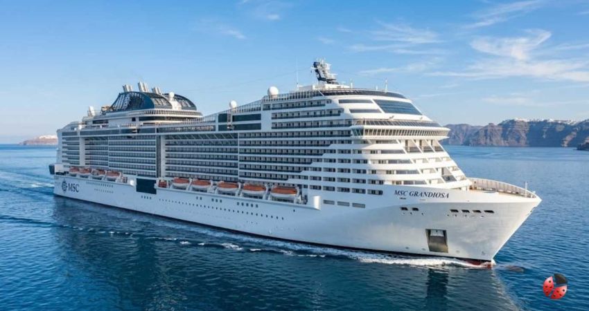 MSC Grandiosa ile  Balear Adaları & Batı Akdeniz Turu  |  İçecek Paketi Dahil   |  7 Gece - 8 Gün  |  THY ile