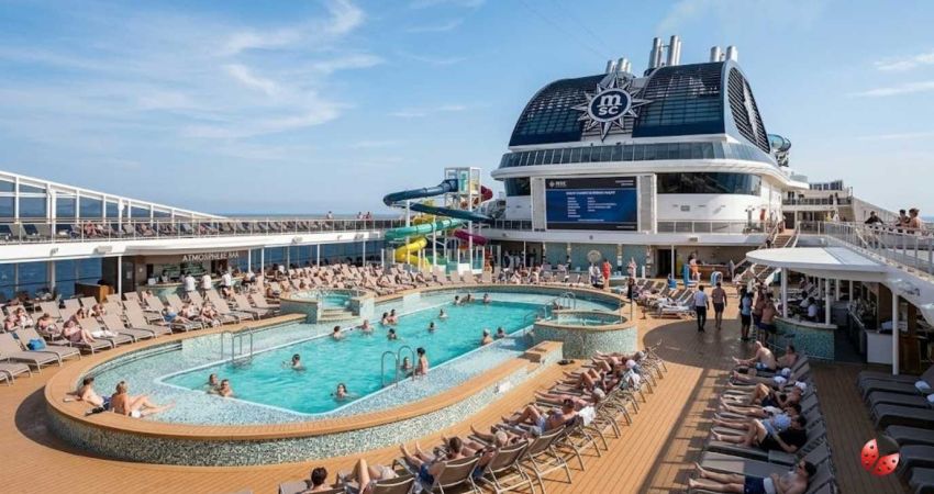MSC Grandiosa ile  Balear Adaları & Batı Akdeniz Turu  |  İçecek Paketi Dahil   |  7 Gece - 8 Gün  |  THY ile