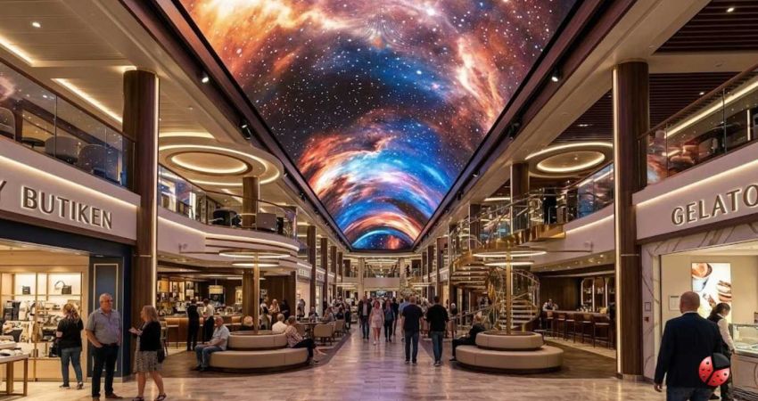 MSC Grandiosa ile İtalya Rivierası & Cote D’azur & Balear Adaları Turu  |  7 Gece 8 Gün  |  Ajet HY ile