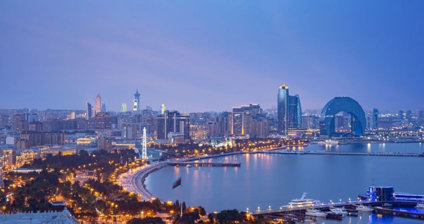 Bakü Turu  |  3 Gece 4 Gün   |  THY ile (GYD-GYD)