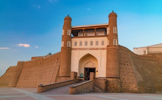 Royal Atalarımızın İzinde Özbekistan Turu  |  Ekstra Turlar Dahil  |  5 Gece 6 Gün  |  THY ile