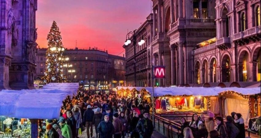 Bella İtalya Turu  |  Ekstra Turlar Dahil  |  7 Gece 8 Gün  |Sun Express HY ile (MXP-MXP)