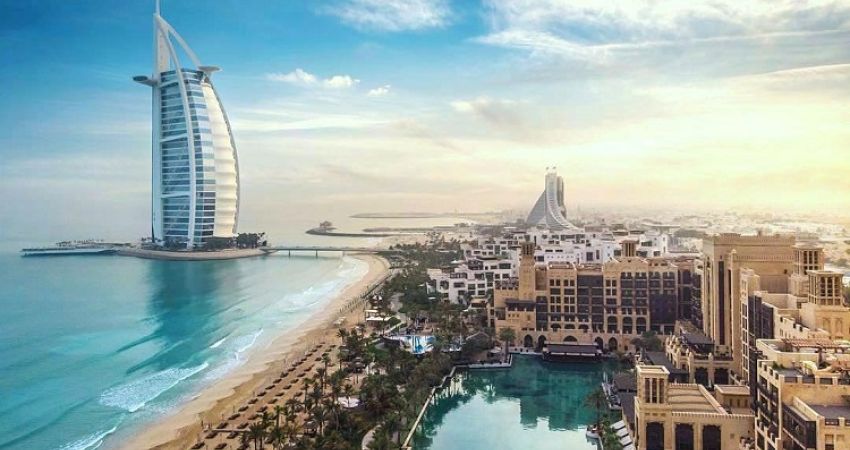Muhteşem Dubai & Lüksün Başkenti  Turu |  3 Gece  |  Fly Dubai HY ile