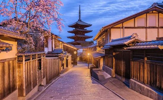 Japonya Turu  |  Ekstra Turlar Dahil  |  7 Gece  |  THY ile