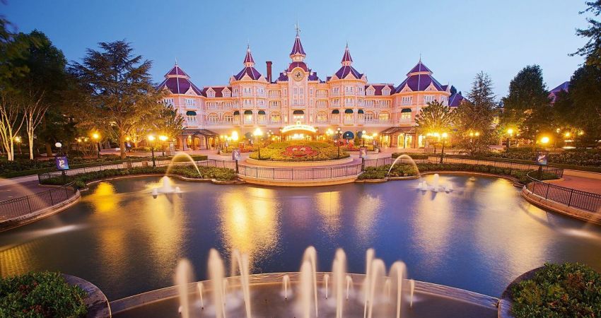 Paris & Disneyland & Brüksel & Köln Turu |  Ekstra Turlar Dahil  |  İzmir Çıkışlı  |  3 Gece 4 Gün  |  Sun Express HY ile