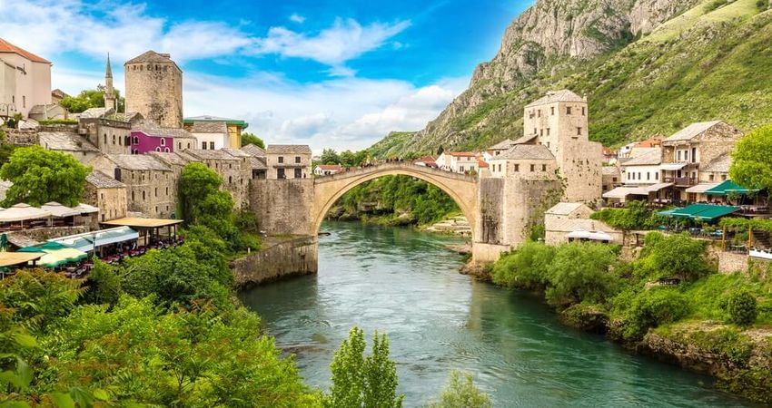 Balkanlarda 6 Ülke ve Tarihin İzleri Turu  • Ekstra Turlar ve Akşam Yemekleri Dahil • Vizesiz  • THY ile  • 7 Gece 8 Gün