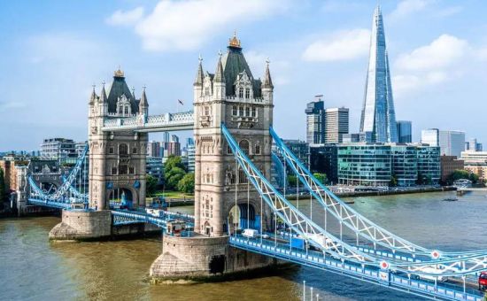 Royal Thames’in İki Yakası Londra Turu |  Ekstra Turlar Dahil  |  4 Gece 5 Gün  |  THY ile