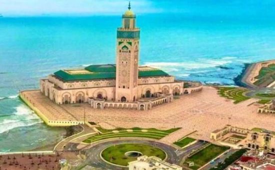 Muhteşem Fas Turu  |  Ekstra Turlar Dahil  |  3 Gece - 4 Gün  |  Air Arabia ile