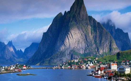 Muhteşem İskandinavya &  Norveç Fiyort Turu  |  Ekstra Turlar Dahil  |  7 Gece - 8 Gün  |  AJet ile