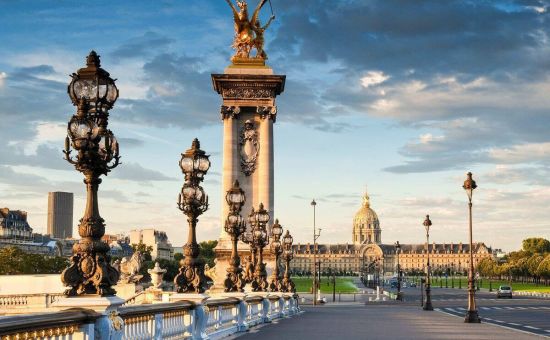 Royal Paris & Disneyland Turu |  Ankara Çıkışlı  |  Ekstra Turlar Dahil  |  4 Gece 5 Gün  |  Ajet HY ile