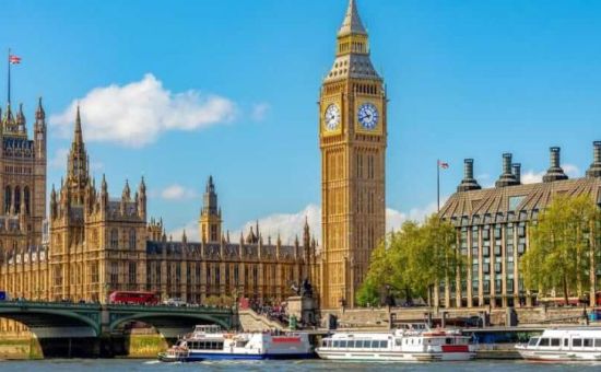 Muhteşem Londra &  Kraliyet Sarayları Turu  |  3 Gece - 4 Gün  |  THY ile