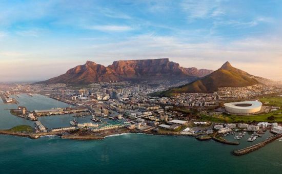 Muhteşem Güney Afrika Turu  |  7 Gece - 8 Gün  |  THY ile (CPT-JNB)