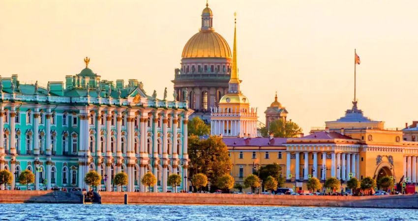 Class Moskova & St Petersburg Turu |  Ekstra Turlar Dahil   |  5 Gece 6 Gün  |  THY ile  (VKO-LED)