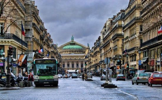 Class Paris & Disneyland Turu  |  Ekstra Turlar Dahil  | 4 Gece 5 Gün  | THY ile  (CDG-CDG)