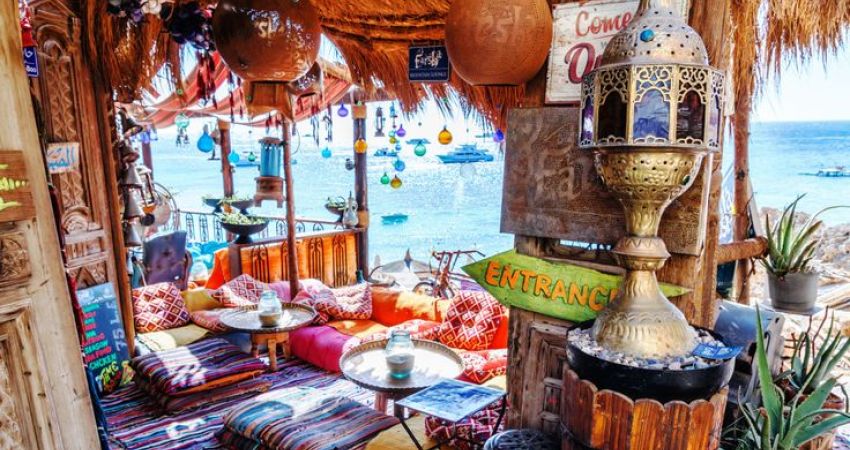 Kahire & Sharm Shakira Konseri Turu  |  4 Gece 5 Gün  |  PGS HY ile