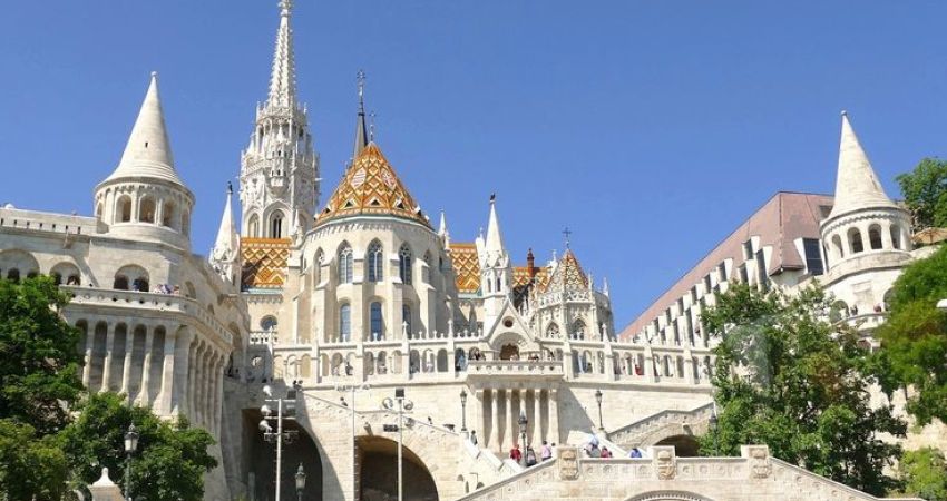 Muhteşem Orta Avrupa Budapeşte & Viyana & Prag Turu Bratislava Turu Dahil  |  7 Gece 8 Gün|  AJET HY ile
