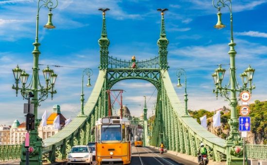 Muhteşem Orta Avrupa Budapeşte & Viyana & Prag Turu Bratislava Turu Dahil  |  7 Gece 8 Gün|  AJET HY ile