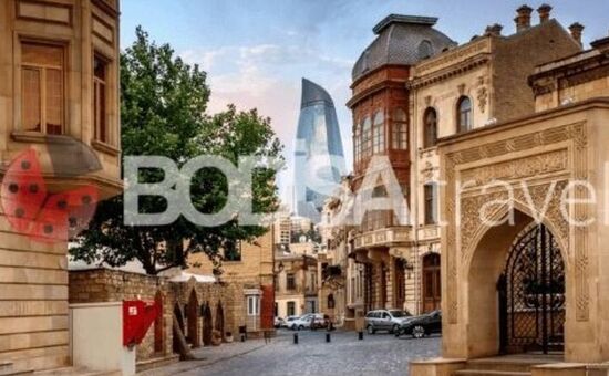 Bakü Turu I Vizesiz I THY ile I 3 Gece 4 Gün 