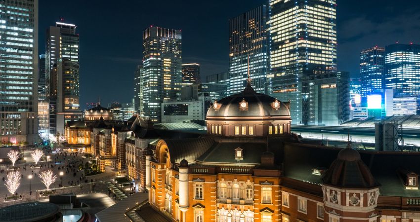 Muhteşem Hong Kong & Japonya Turu 7 Gece  |  THY ile (HKG-NRT)