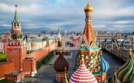 Ramazan Bayramı Özel • Moskova & St. Petersburg Turu (2025) • THY ile • 4 Gece 5 Gün 
