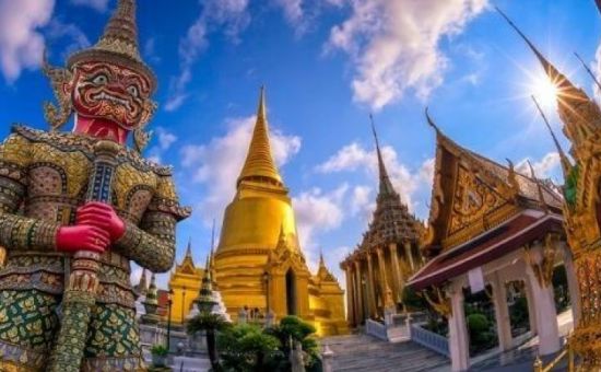 Bella Bangkok &  Phuket &  Pattaya Turu  |  Ekstra Turlar Dahil  |  6 Gece  |  Saudia ile (BKK - BKK)