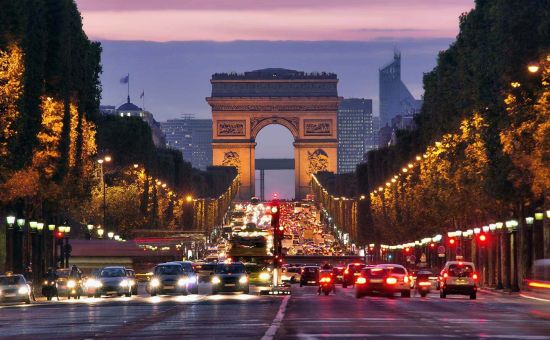 Kasım Sömestr Özel Muhteşem Paris & Disneyland  Turu  |  3 Gece  4 Gün  | THY ile