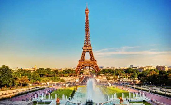 29 Ekim Özel Muhteşem Paris & Disneyland  Turu  |  İzmir Çıkışlı  |  3 Gece 4 Gün  |  SunExpress ile