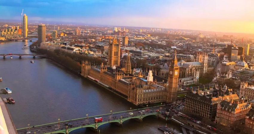 Yılbaşı Özel Muhteşem Londra ve Kraliyet Sarayları Turu  |  3 Gece 4 Gün  |  THY ile