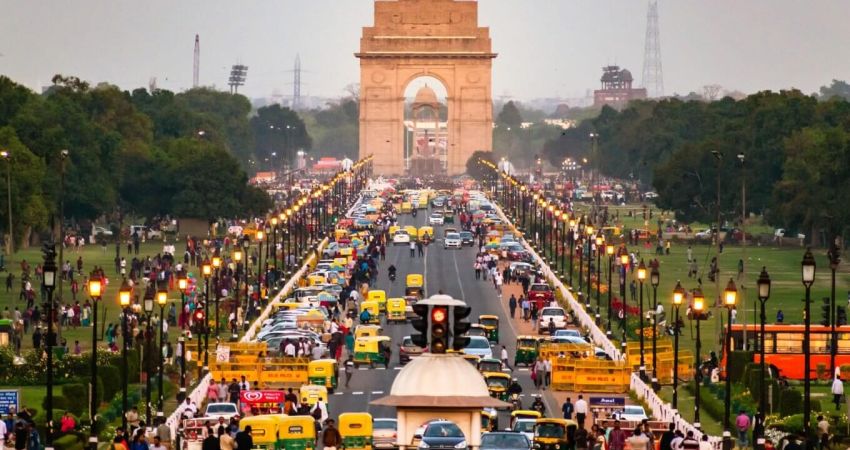 Royal Faruk Akbaş ile Hindistan Sarayları ve Taj Mahal Turu Fotoğraf Rotası  |  Ekstra Turlar Dahil  |  6 Gece  |  THY ile