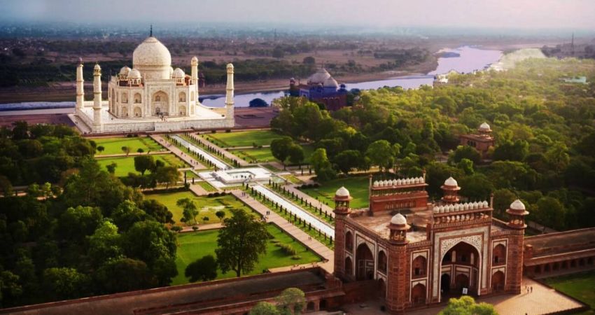 Royal Faruk Akbaş ile Hindistan Sarayları ve Taj Mahal Turu Fotoğraf Rotası  |  Ekstra Turlar Dahil  |  6 Gece  |  THY ile