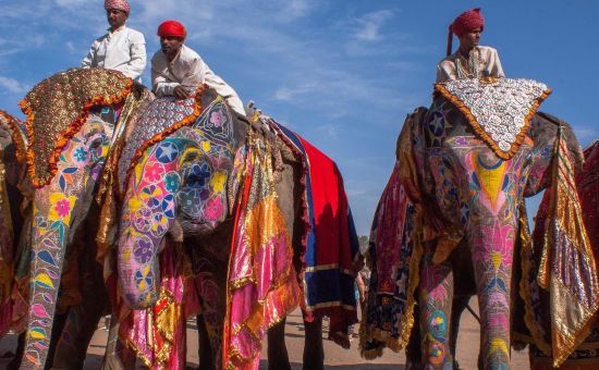 Royal Faruk Akbaş ile Hindistan Sarayları ve Taj Mahal Turu Fotoğraf Rotası  |  Ekstra Turlar Dahil  |  6 Gece  |  THY ile