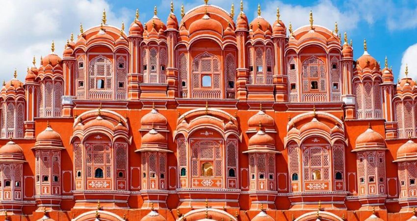 Royal Faruk Akbaş ile Hindistan Sarayları ve Taj Mahal Turu Fotoğraf Rotası  |  Ekstra Turlar Dahil  |  6 Gece  |  THY ile