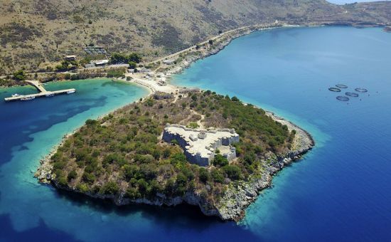 Muhteşem İyonya Saranda & Ksamil Turu  |  4 Gece 5 Gün   |  THY ile