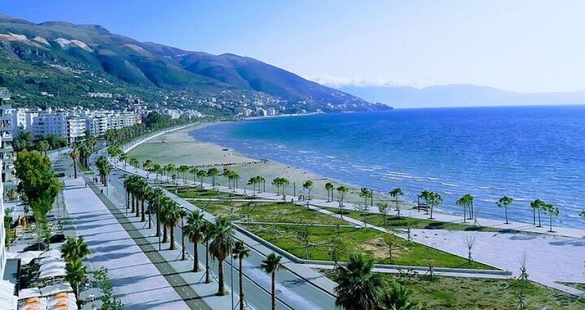 Muhteşem İyonya Saranda & Ksamil Turu  |  4 Gece 5 Gün   |  THY ile