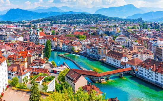 Royal Bernina Express Keyfi ile İsviçre & Fransa & Liechtenstein & İtalya Turu  |  İzmir Çıkışlı  |  Ekstra Turlar Dahil  |  7 Gece 8 Gün  |  SunExpress