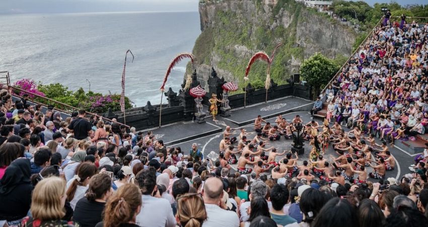 Royal Harikalar Diyarı Bali - Ubud Turu |  Ekstra Turlar Dahil  |  6 Gece  |  THY ile