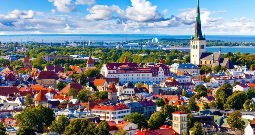 Royal Baltık Başkentleri Tallinn & Riga & Vilnius Turu |  Ekstra Turlar Dahil  |  5 Gece 6 Gün  |  THY ile