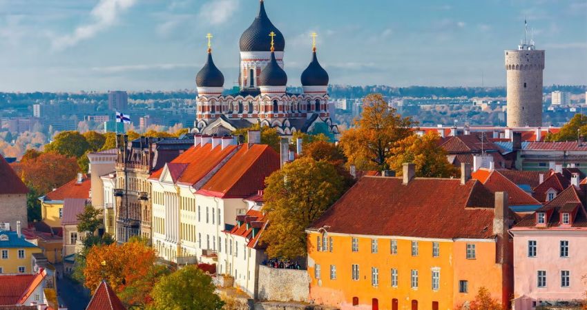 Royal Baltık Başkentleri Tallinn & Riga & Vilnius Turu |  Ekstra Turlar Dahil  |  5 Gece 6 Gün  |  THY ile