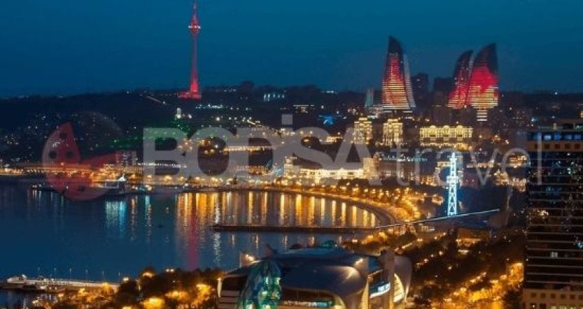 Royal Kafkas Bakü & Tiflis Turu  |  Ekstra Turlar Dahil  |  5 Gece 6 Gün  |  THY ile