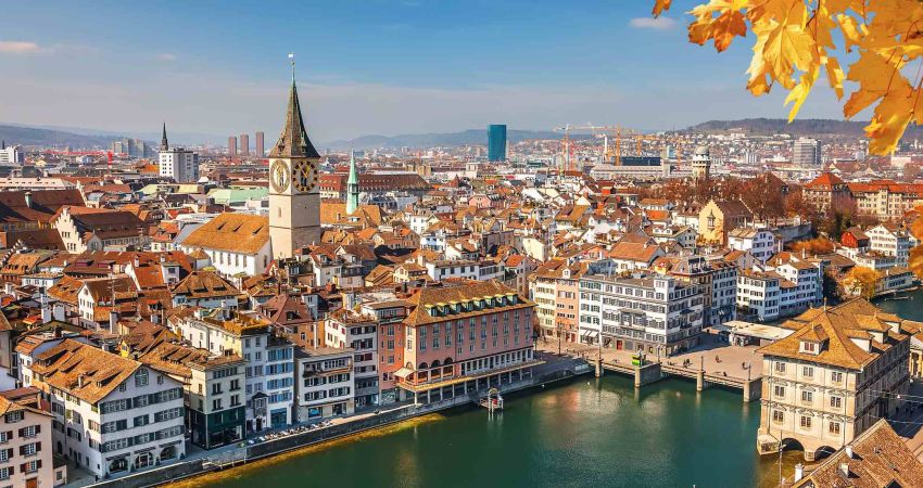 Royal İsviçre & Fransa & Almanya Noel Pazarları Turu  |  İzmir Çıkışlı  |  Ekstra Turlar Dahil  |  3 Gece 4 Gün |  SunExpress HY ile